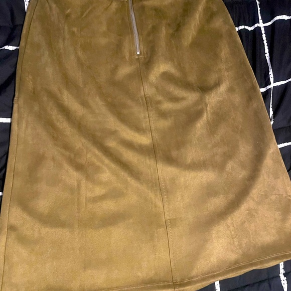 Midi Skirt - Picture 2 of 2